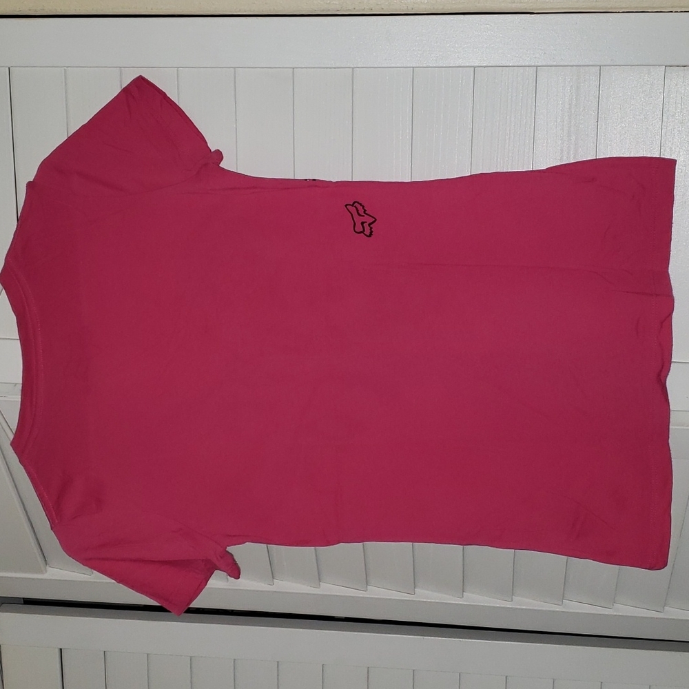 Fox Riders v-neck tee - Picture 2 of 5
